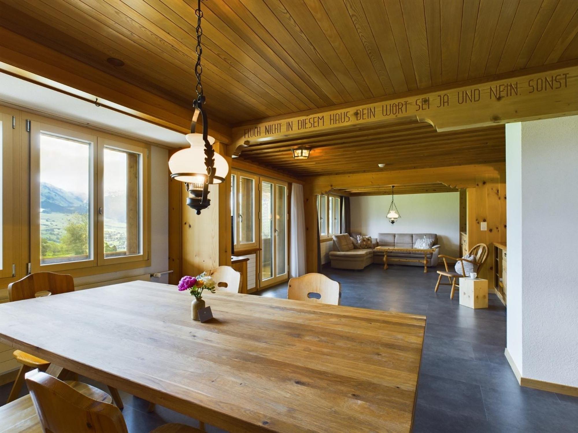 Bergblick Lodge - 3 Sterne Garni - Neueroeffnung Aeschi Bei Spiez Exterior photo